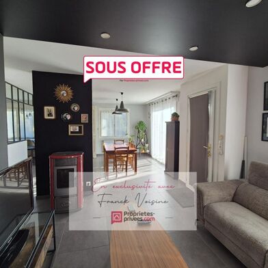 Maison 7 pièces 199500 €