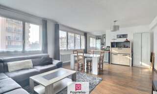 Appartement 5 Pièces 75 m² à vendre à Poissy (78300)