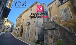 Immeuble  350 m² à vendre à Bagnols-sur-Cèze (30200)