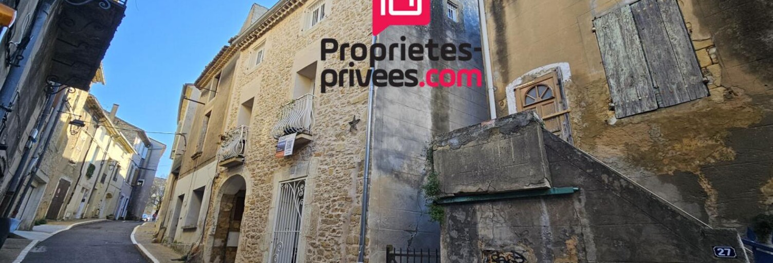 Immeuble  350 m² à vendre à Bagnols-sur-Cèze (30200)