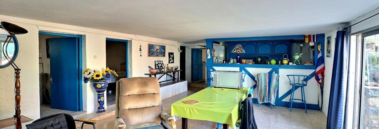 Maison 160 m² en viager Saint-Christol-lez-Alès (30380)