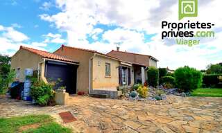 Maison 127 m² en viager Entre-Vignes (34400)