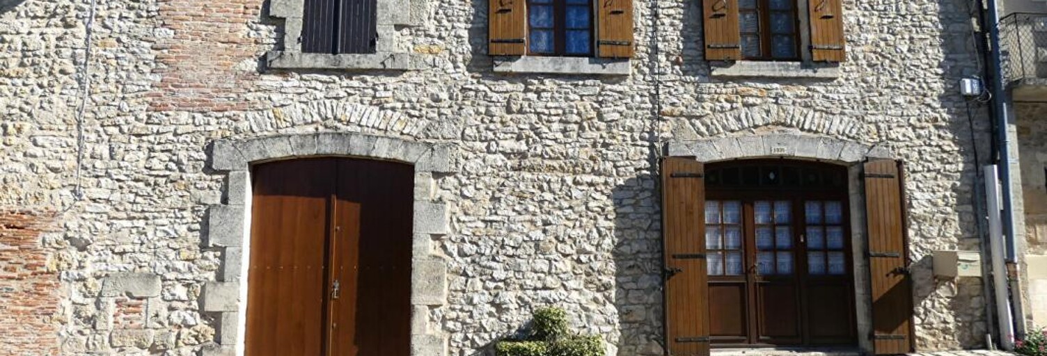 Maison 4 Pièces 76 m² à vendre à Hautefort (24390)