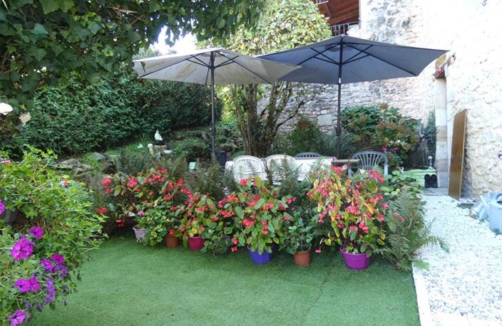 Maison 76 m2 / 2 chambres / grange attenante 34m² / petit jardin — photo 5