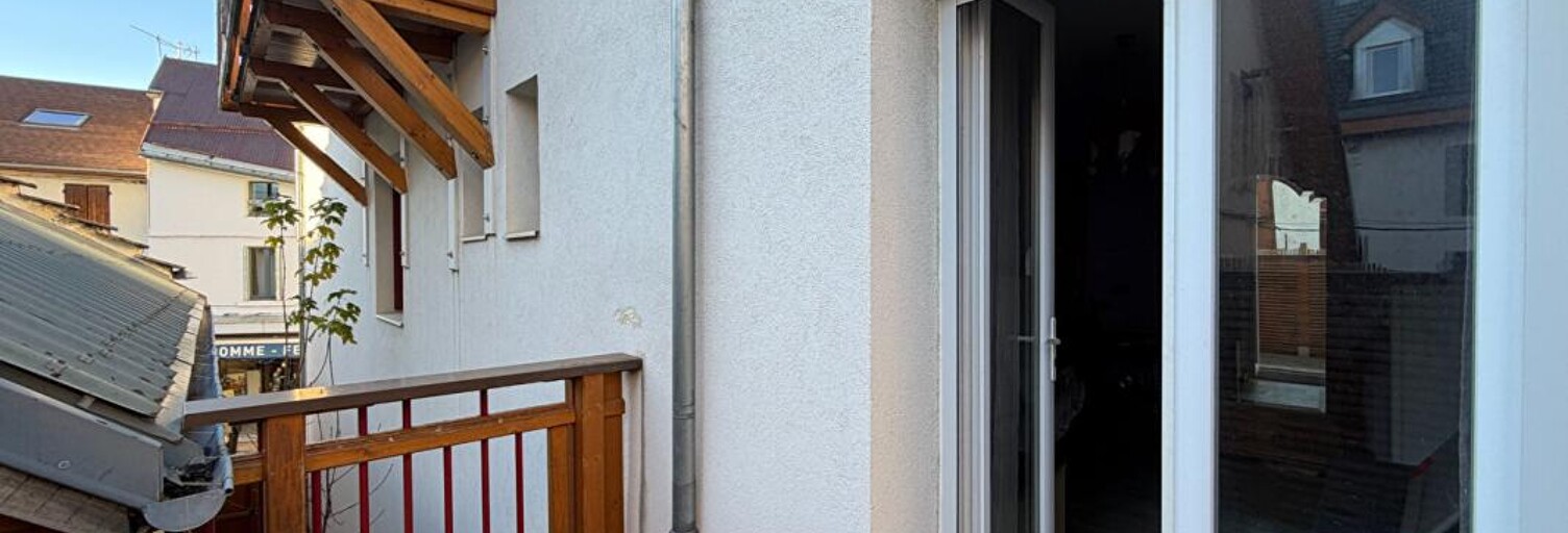 Appartement 3 Pièces 63 m² à vendre à Villard-de-Lans (38250)