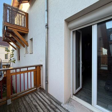 Appartement 3 pièces 214000 €