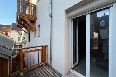 Appartement 3 pièces 214000 €