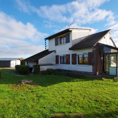 Maison 4 pièces 165000 €