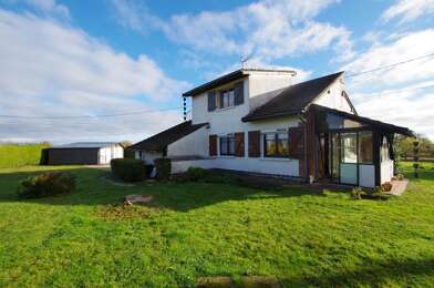 Maison 4 pièces 132000 €