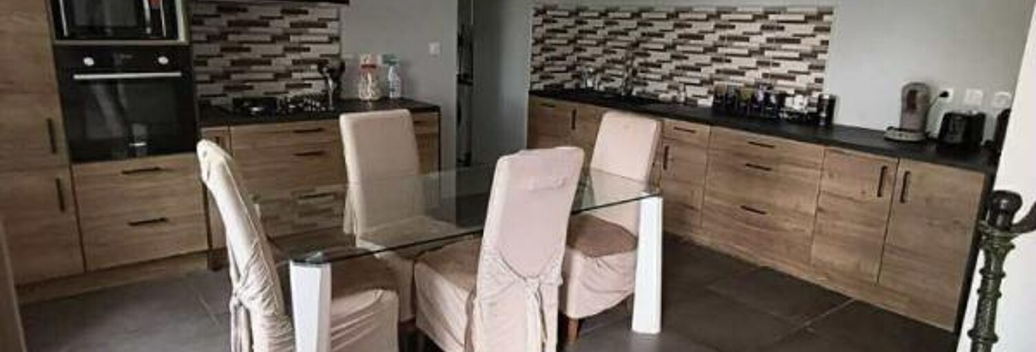 Maison 4 Pièces 115 m² à vendre à Montcel (63460)