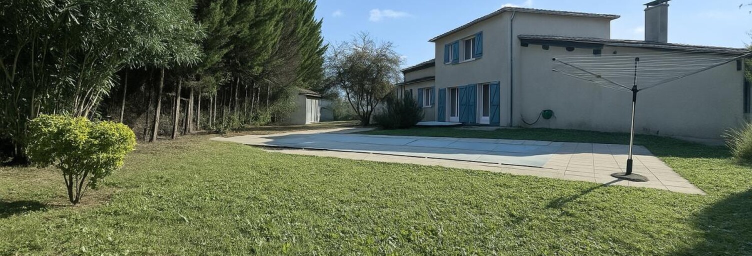 Maison 7 Pièces 173 m² à vendre à Montvalen (81630)