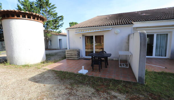 Appartement 1 pièces  à vendre Saint-Georges-d'Oléron 17190