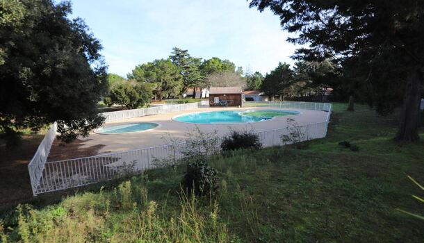 Appartement 1 pièces  à vendre Saint-Georges-d'Oléron 17190
