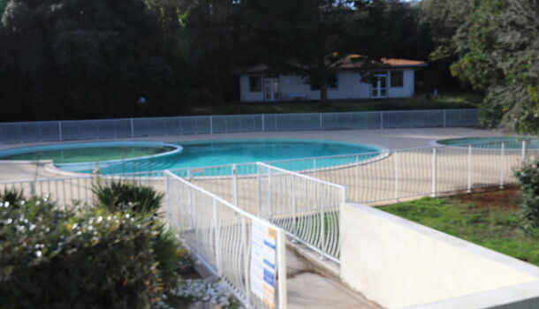 Appartement 1 pièces  à vendre Saint-Georges-d'Oléron 17190