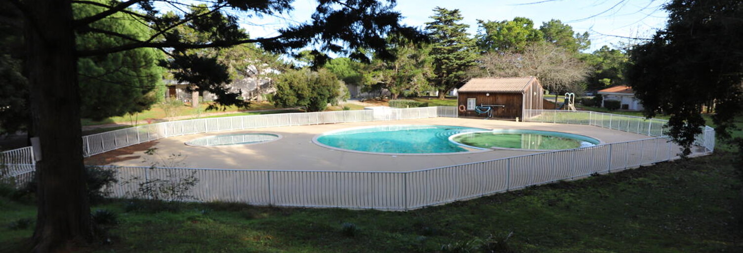 Appartement 2 Pièces 36 m² à vendre à Saint-Georges-d'Oléron (17190)