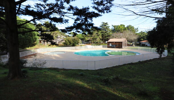 Appartement 2 pièces  à vendre Saint-Georges-d'Oléron 17190