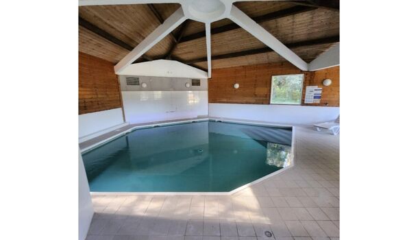 Appartement 2 pièces  à vendre Saint-Georges-d'Oléron 17190