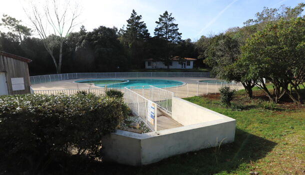 Appartement 2 pièces  à vendre Saint-Georges-d'Oléron 17190