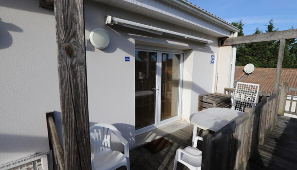 Appartement 2 pièces  à vendre Saint-Georges-d'Oléron 17190