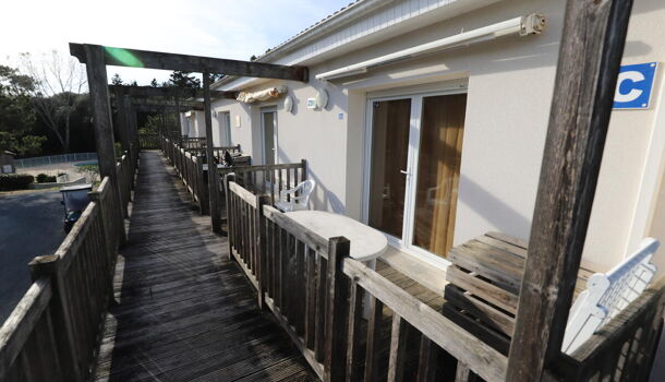 Appartement 2 pièces  à vendre Saint-Georges-d'Oléron 17190