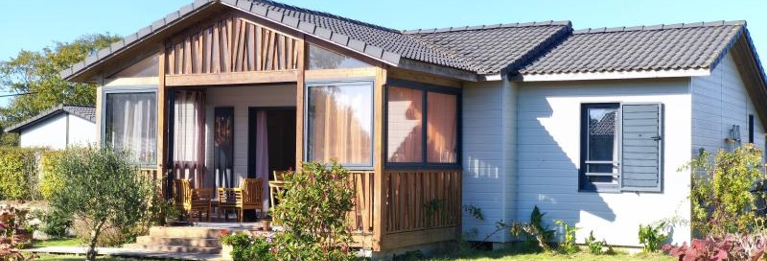 Maison 3 Pièces 51 m² à vendre à Marzan (56130)