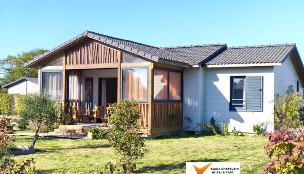 Villa / Maison 3 pièces  à vendre Marzan 56130