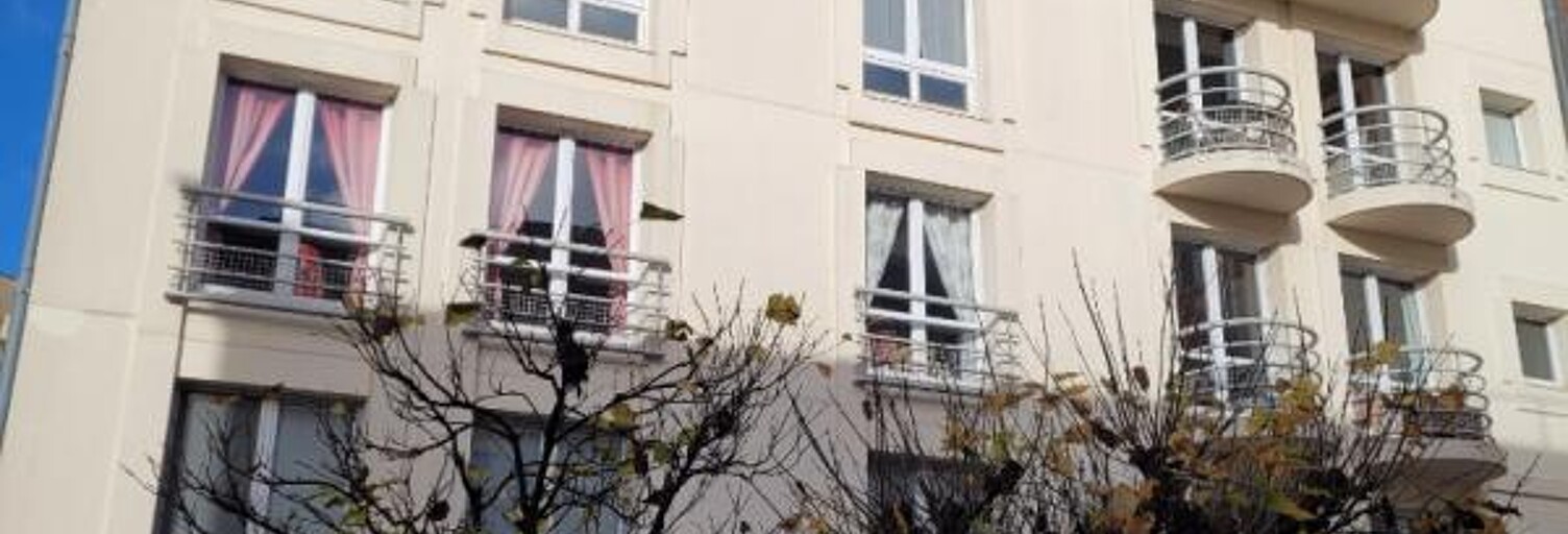 Appartement 3 Pièces 66 m² à vendre à Lille (59000)