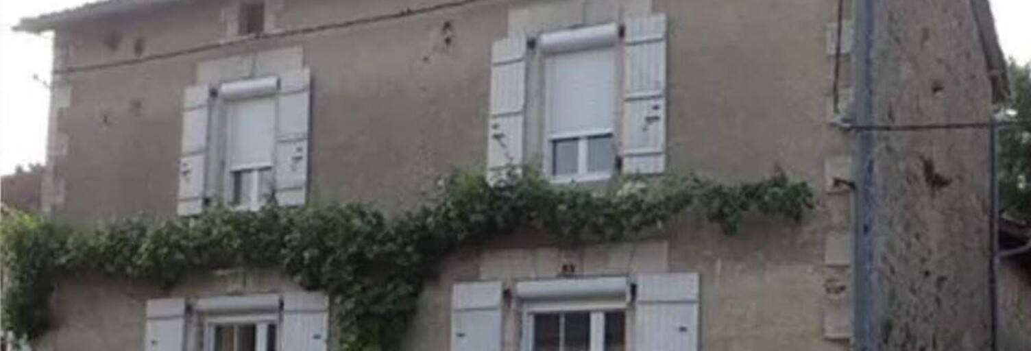 Maison 6 Pièces 152 m² à vendre à Brillac (16500)