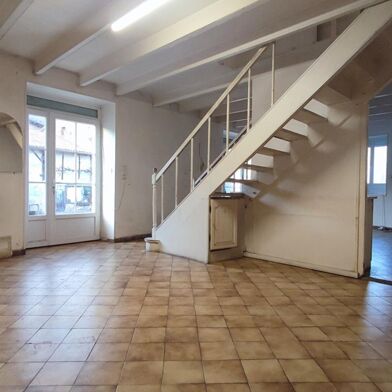 Maison 6 pièces 67000 €