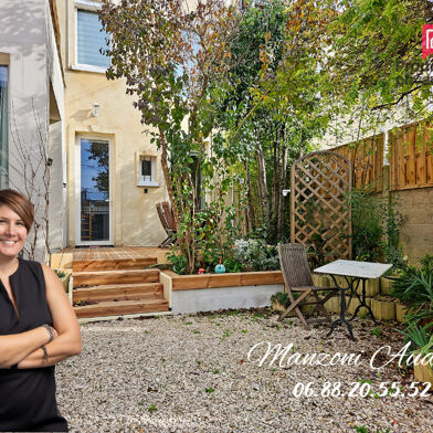 Maison 6 pièces 270000 €