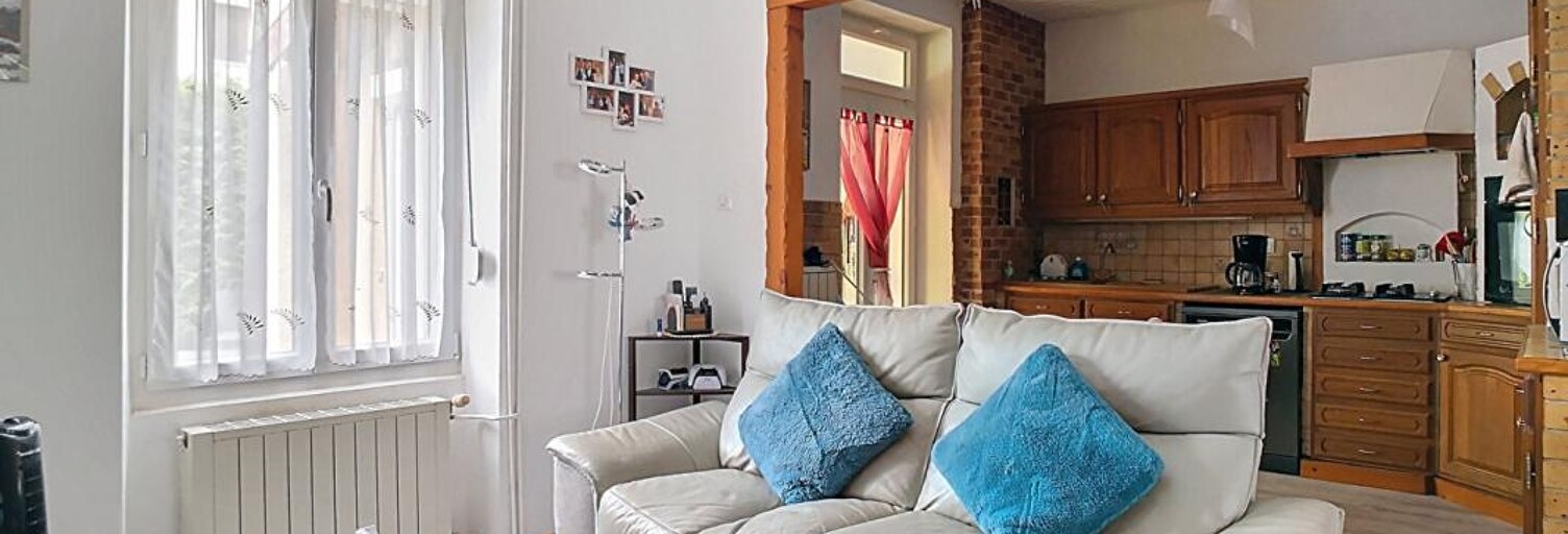 Maison 4 Pièces 110 m² à vendre à Bethoncourt (25200)