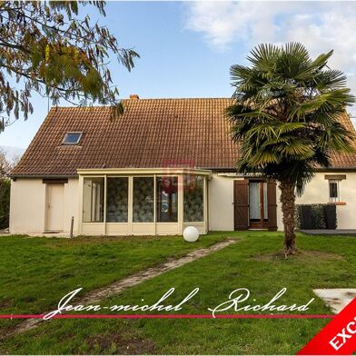 Maison 5 pièces 168000 €