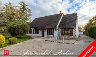 Maison 5 Pièces 110 m² à vendre à Billy (41130)