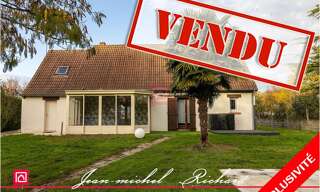 Maison 5 Pièces 110 m² à vendre à Billy (41130)