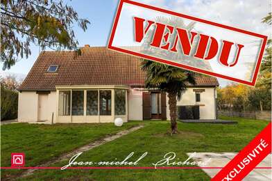 Maison 5 pièces 168000 €