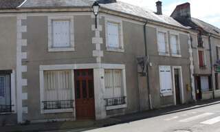 Maison 6 Pièces 140 m² à vendre à Sainte-Solange (18220)