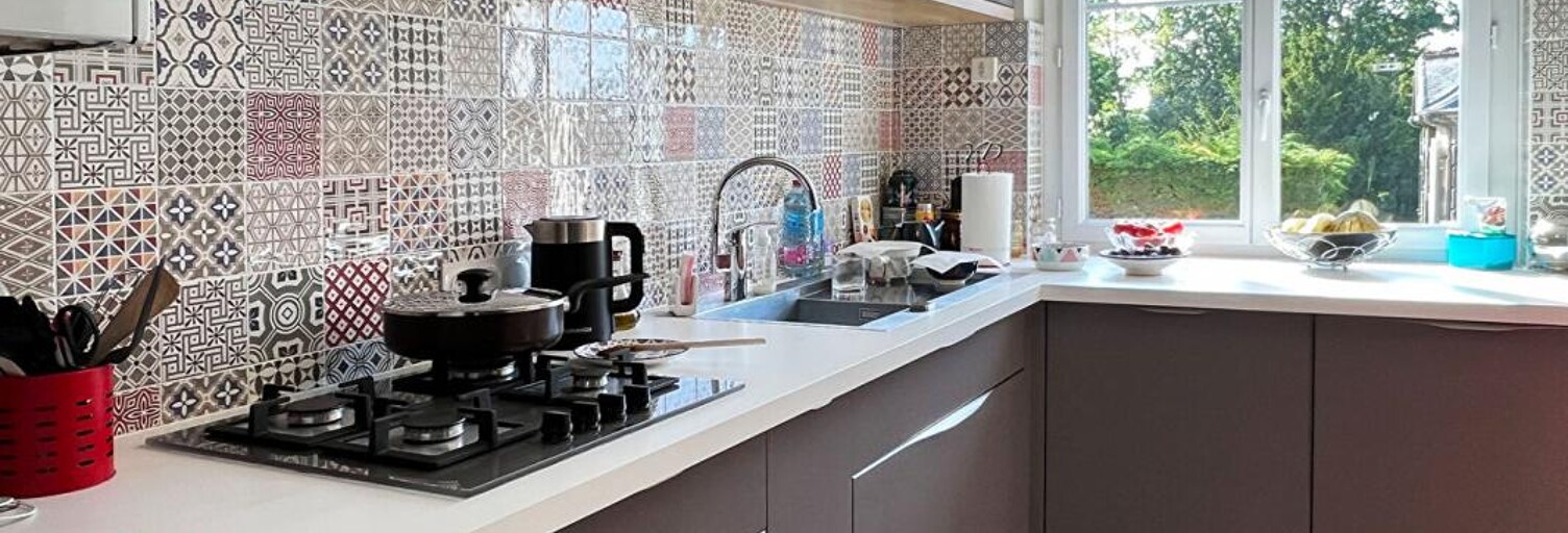 Appartement 4 Pièces 98 m² à vendre à Saint-Malo (35400)