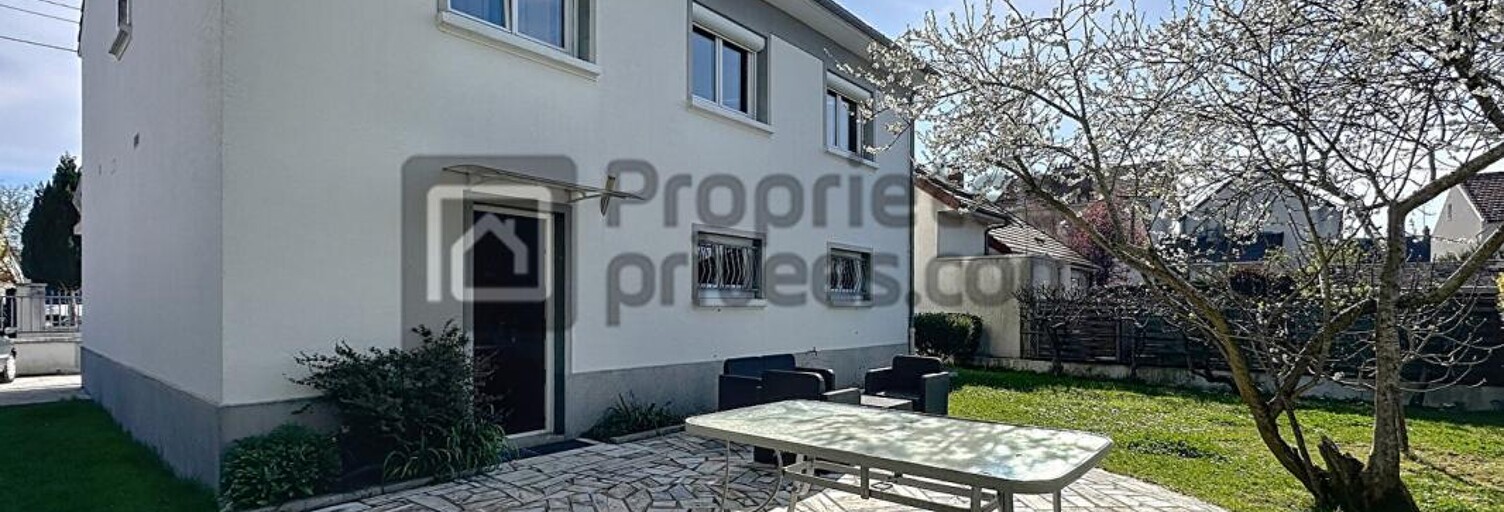 Maison 6 Pièces 186 m² à vendre à Gretz-Armainvilliers (77220)