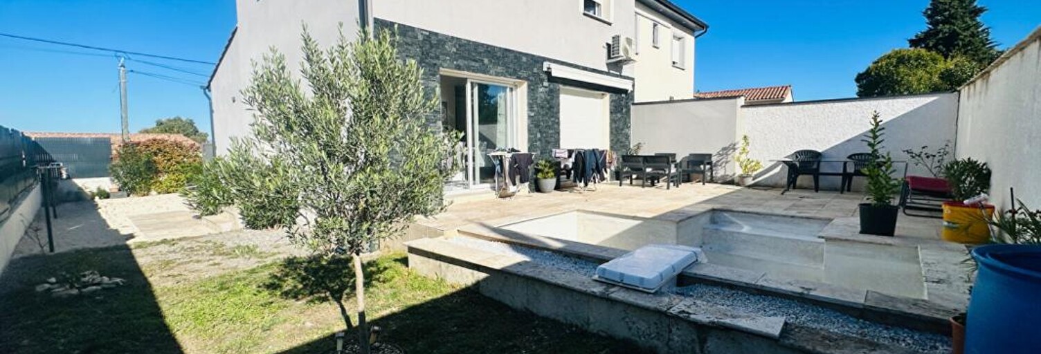 Maison 5 Pièces 90 m² à vendre à Alès (30100)