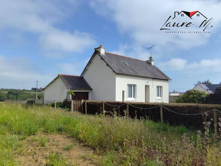 PLERIN 22 : Maison sur terrain constructible — photo 1