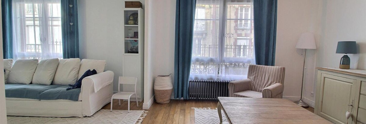 Maison 8 Pièces 158 m² à vendre à Creil (60100)