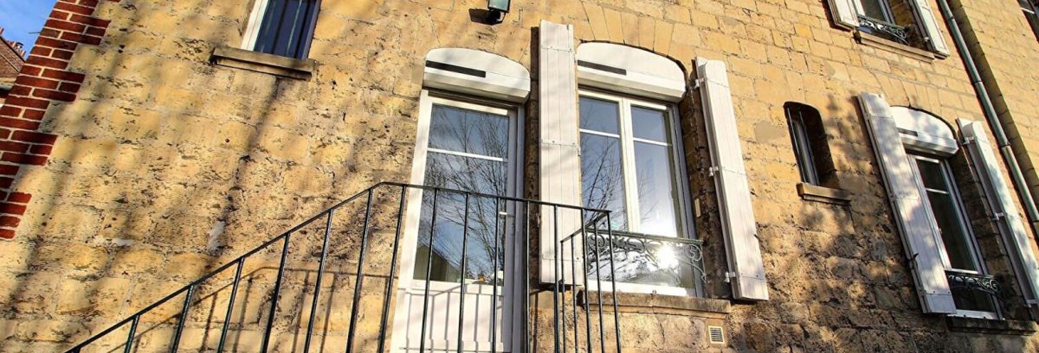 Maison 8 Pièces 158 m² à vendre à Creil (60100)