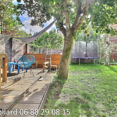 Maison 8 pièces 315000 €