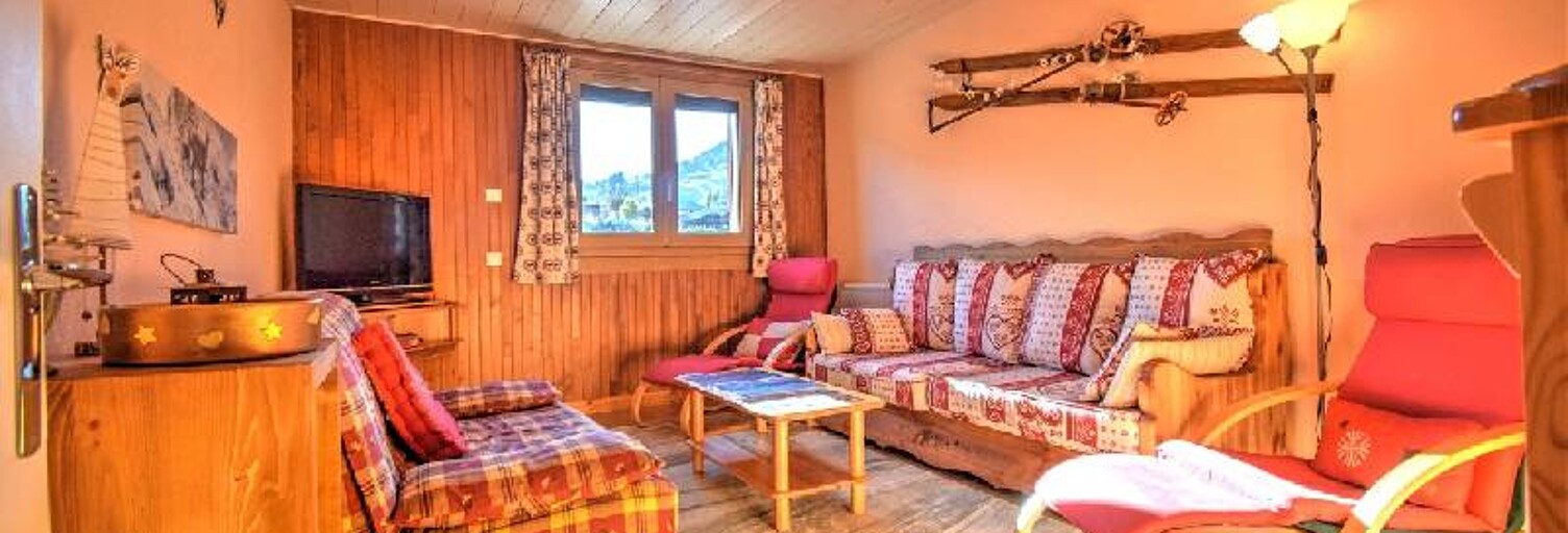 Appartement 3 Pièces 68 m² à vendre à Morzine (74110)