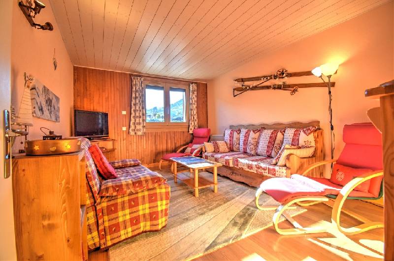 Photo Appartement de 3 pièces Morzine