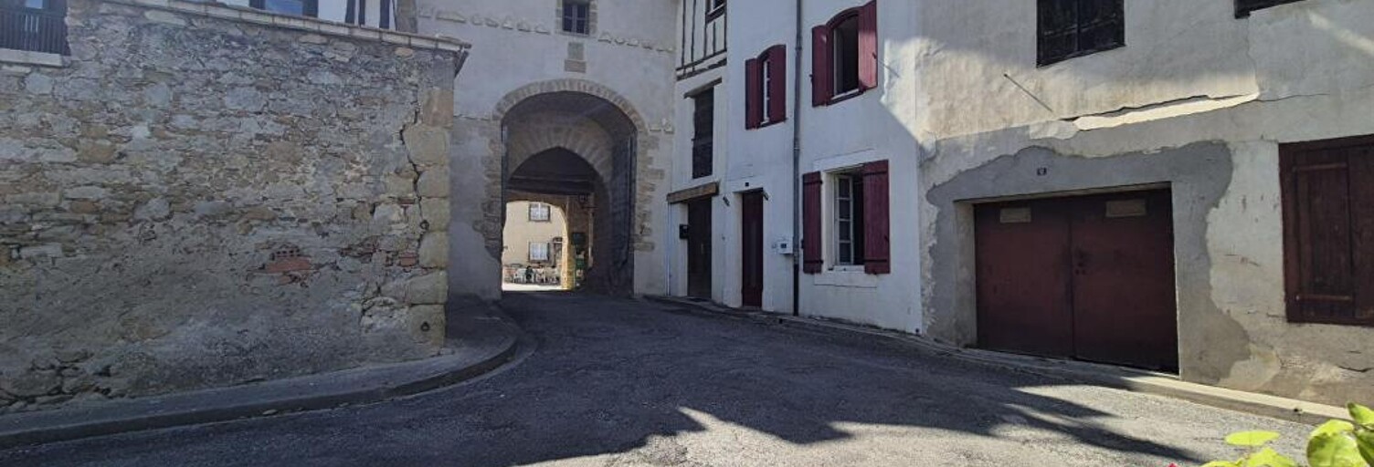 Maison 4 Pièces 99 m² à vendre à Bram (11150)