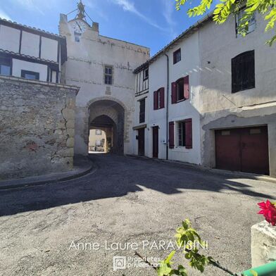 Maison 4 pièces 115000 €