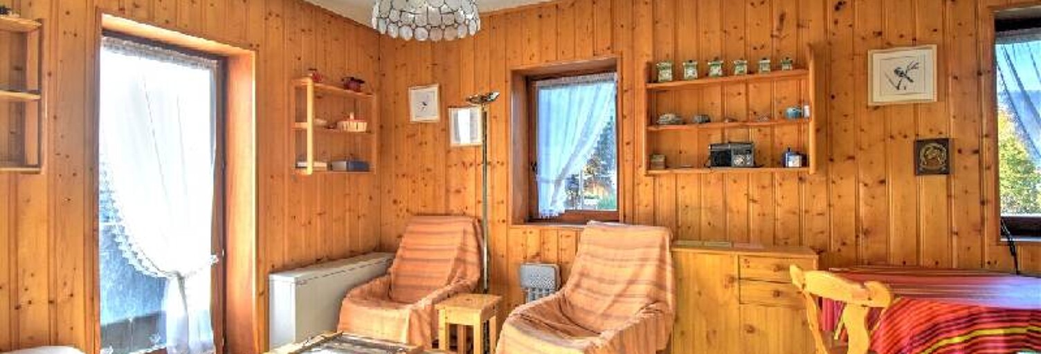 Appartement 2 Pièces 28 m² à vendre à Morzine (74110)