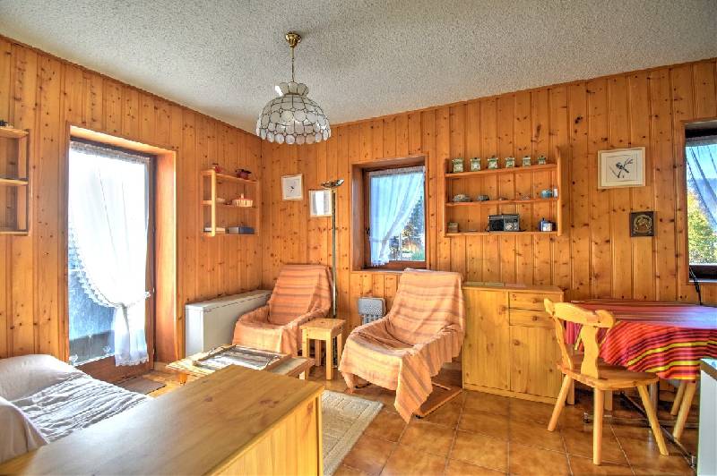 Photo Appartement de 2 pièces Morzine