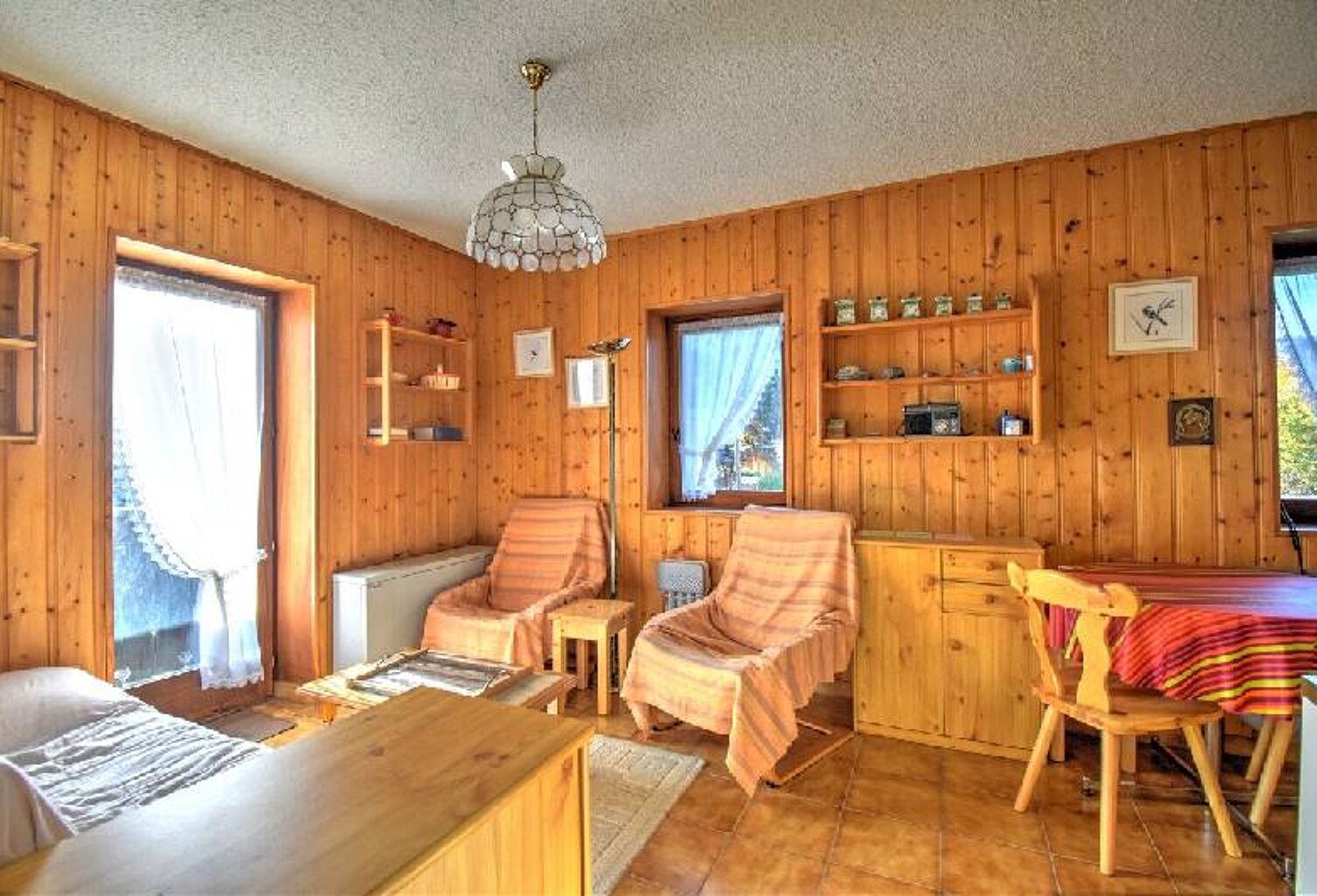 Vente appartement 2 pièces 28 m² Morzine (74110) — photo 1